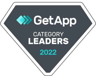 GanttPRO 2022 award by GettApp