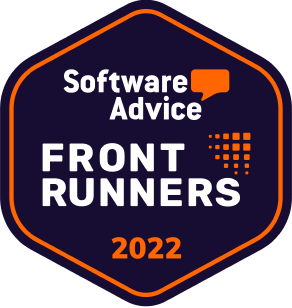 GanttPRO 2022 award by Software Advice