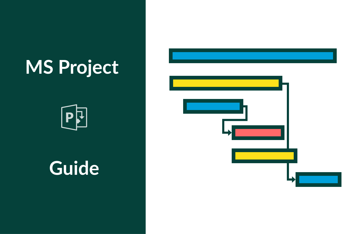 How to use predecessors in Microsoft Project