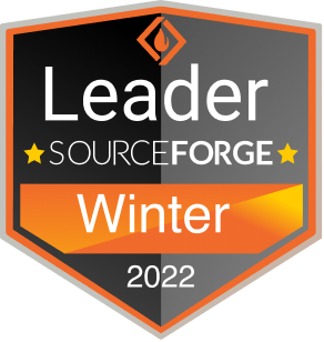 GanttPRO seasonal 2022 award by Sourceforge