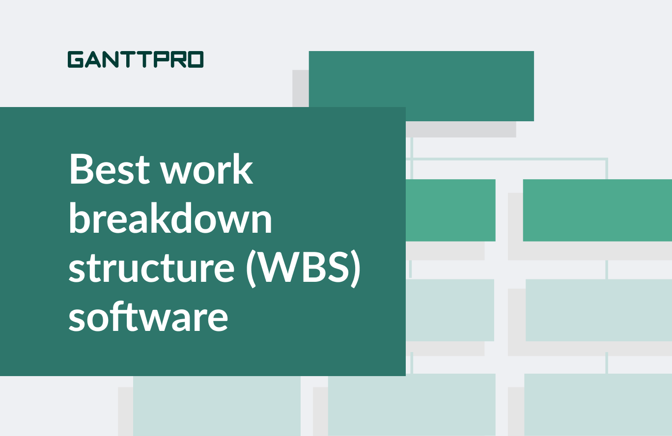 Choosing work breakdown structure software for project management