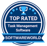 GanttPRO awarded as a top task management software