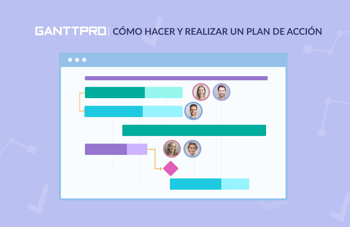 Como hacer y realizar un plan de accion