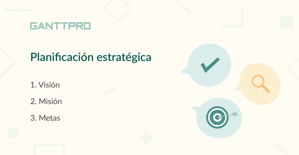 Pasos Para Hacer Planeación Estratégica De Una Empresa 0298