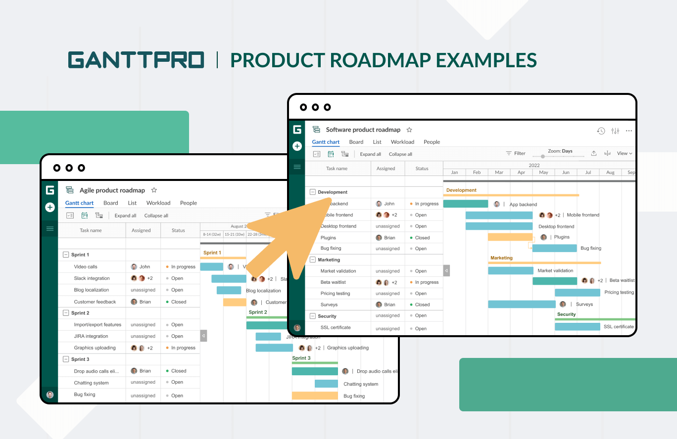 product-roadmap-examples-to-use