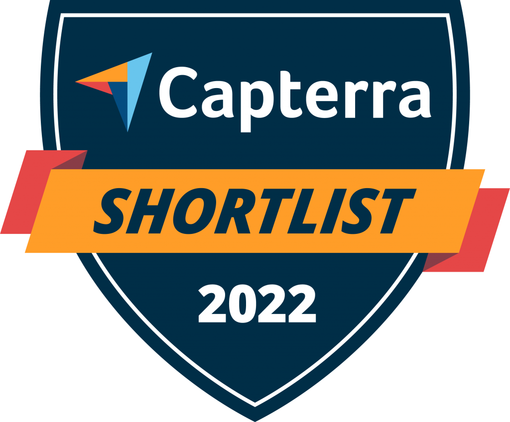 GanttPRO Capterra summer 2022 award 