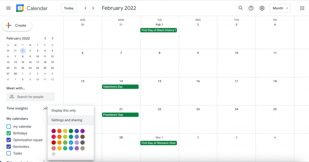 Google Calendar Planner App at David Maclennan blog