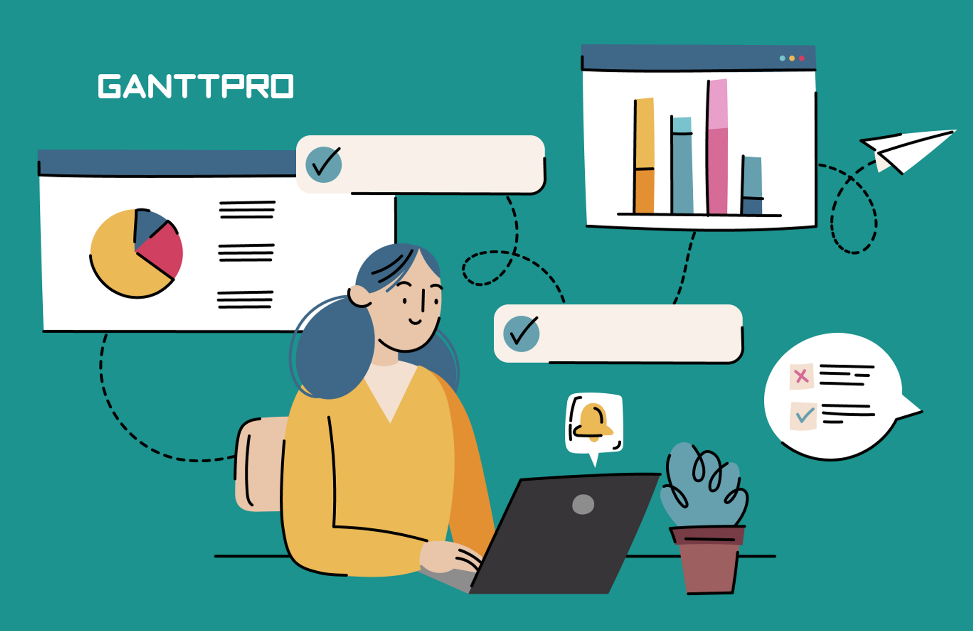 Simulaciones de proyectos reales