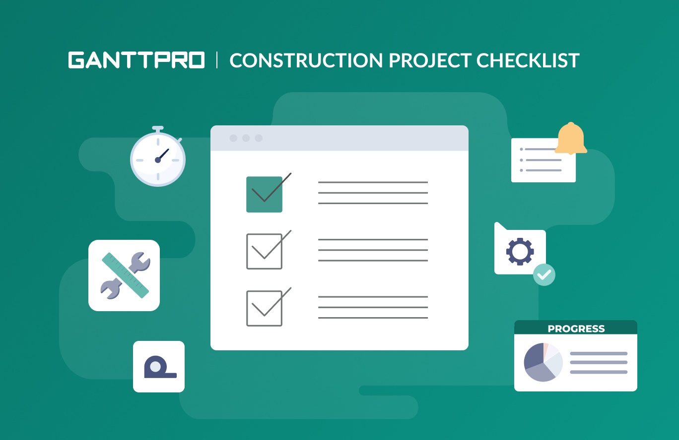 construction project checklist