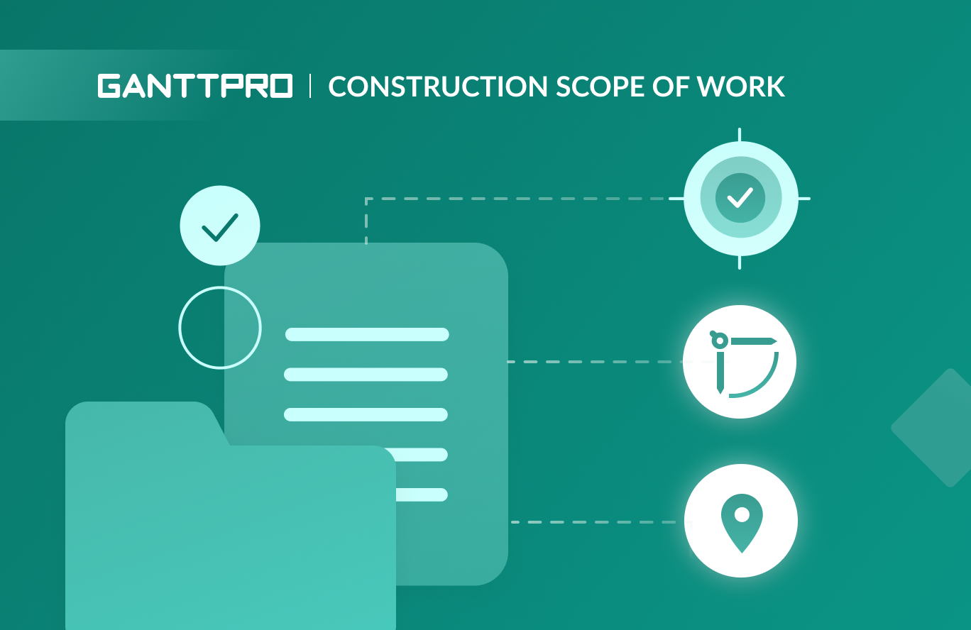 How to write a construction scope of work