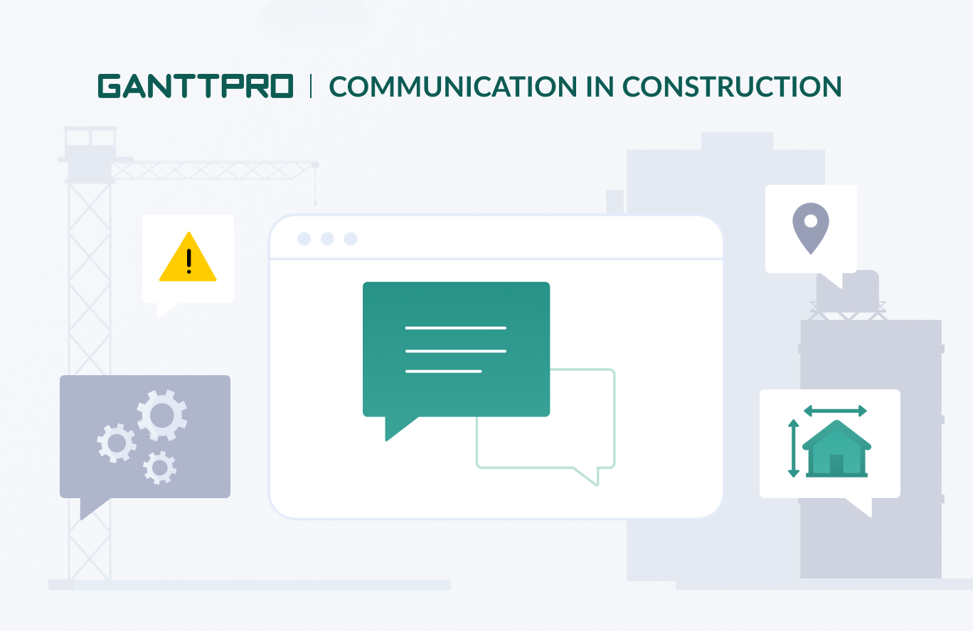 How to improve communication in the construction industry