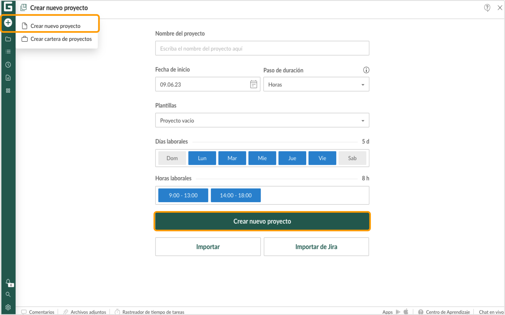 Como hacer un presupuesto de un proyecto correctamente