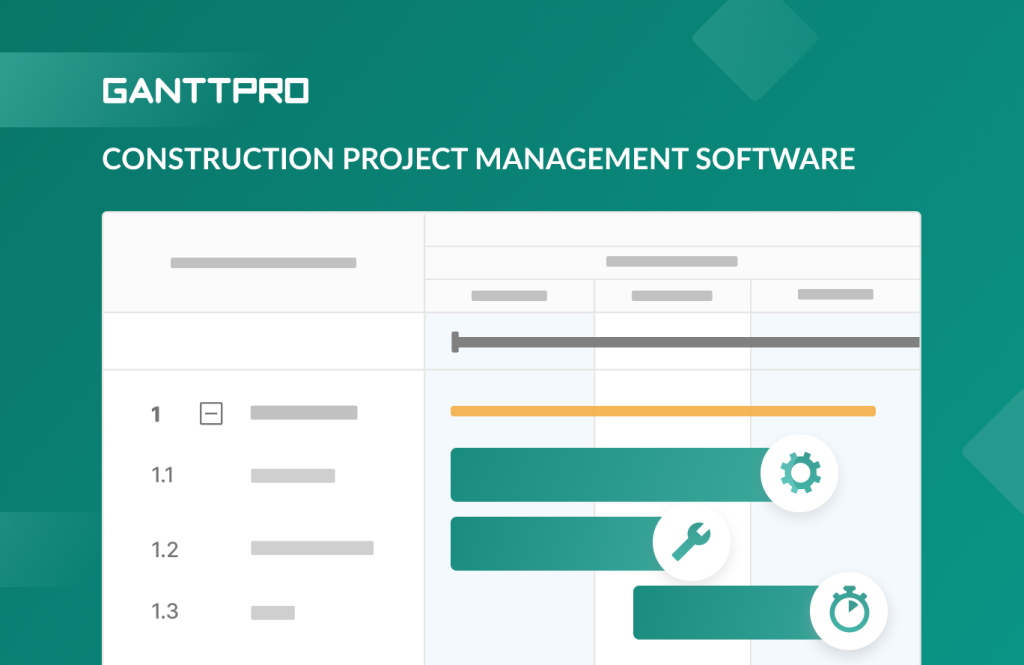Сonstruction project management articles by GanttPRO