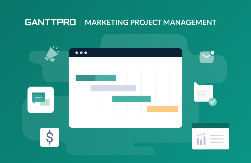 Marketing project management guide