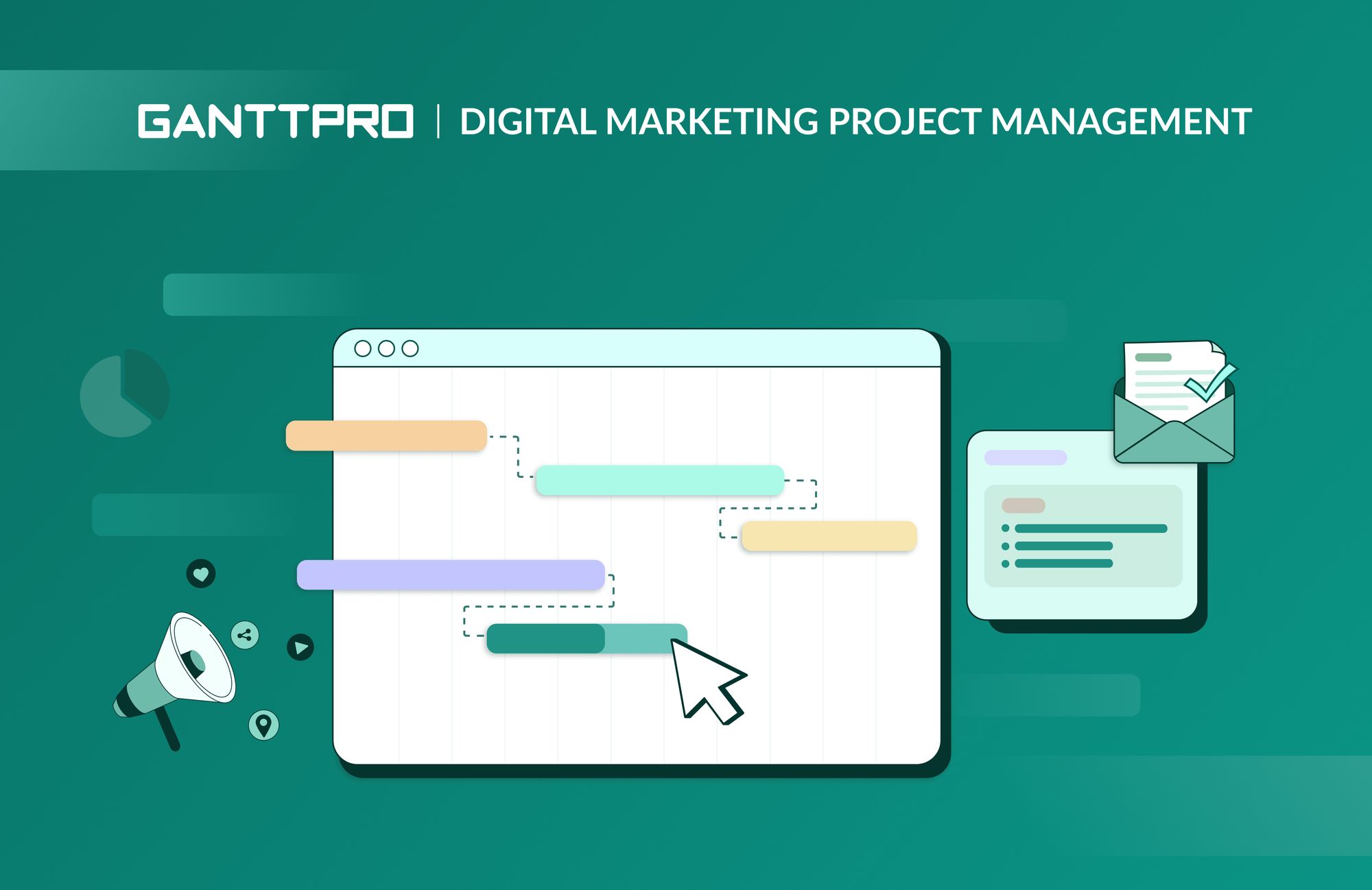 Digital marketing project management guide