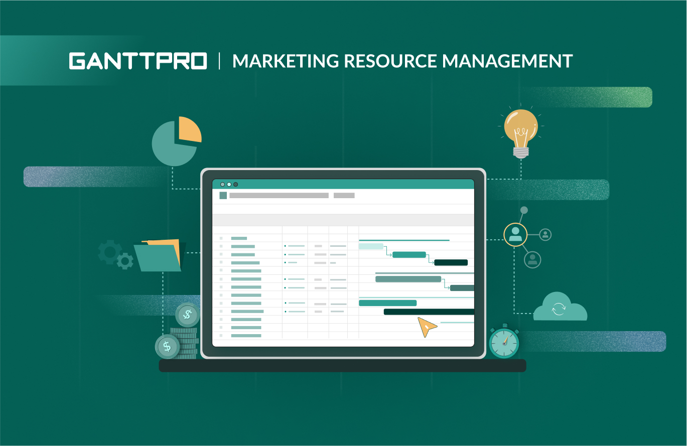 Guide to marketing resource management