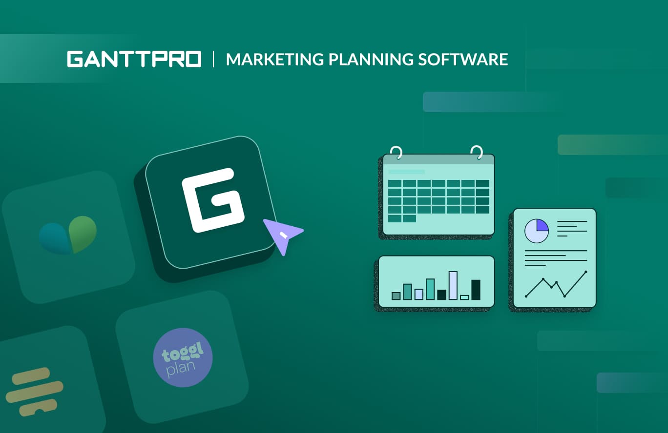 List of the best marketing planning software
