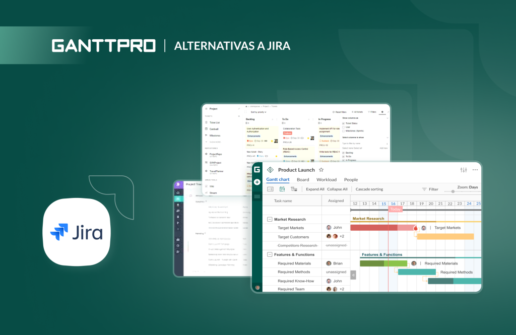 alternativas a jira