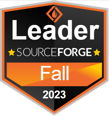 GanttPRO SourceForge Leader Fall award 2023