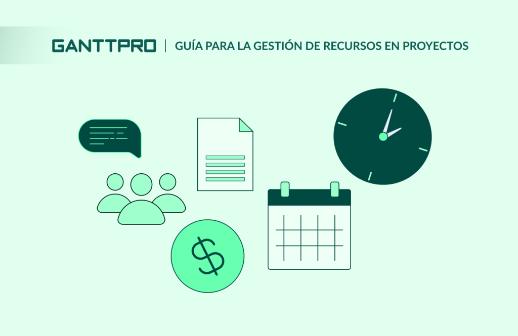 Gestion de recursos de un proyecto