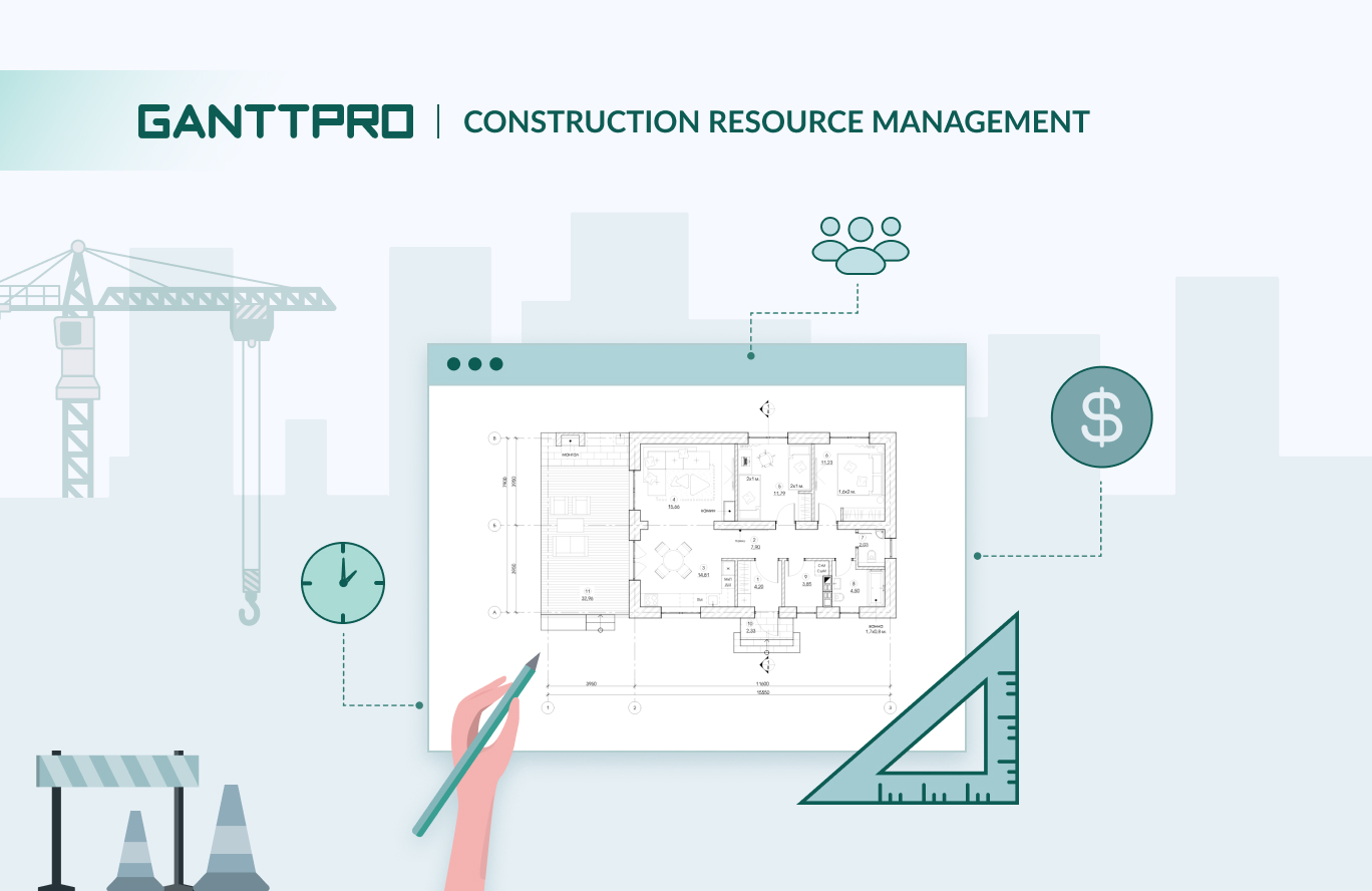 Construction resource management