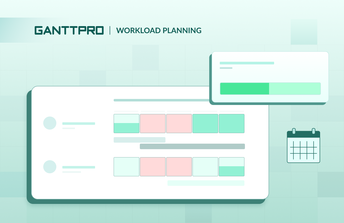 The process of workload planning