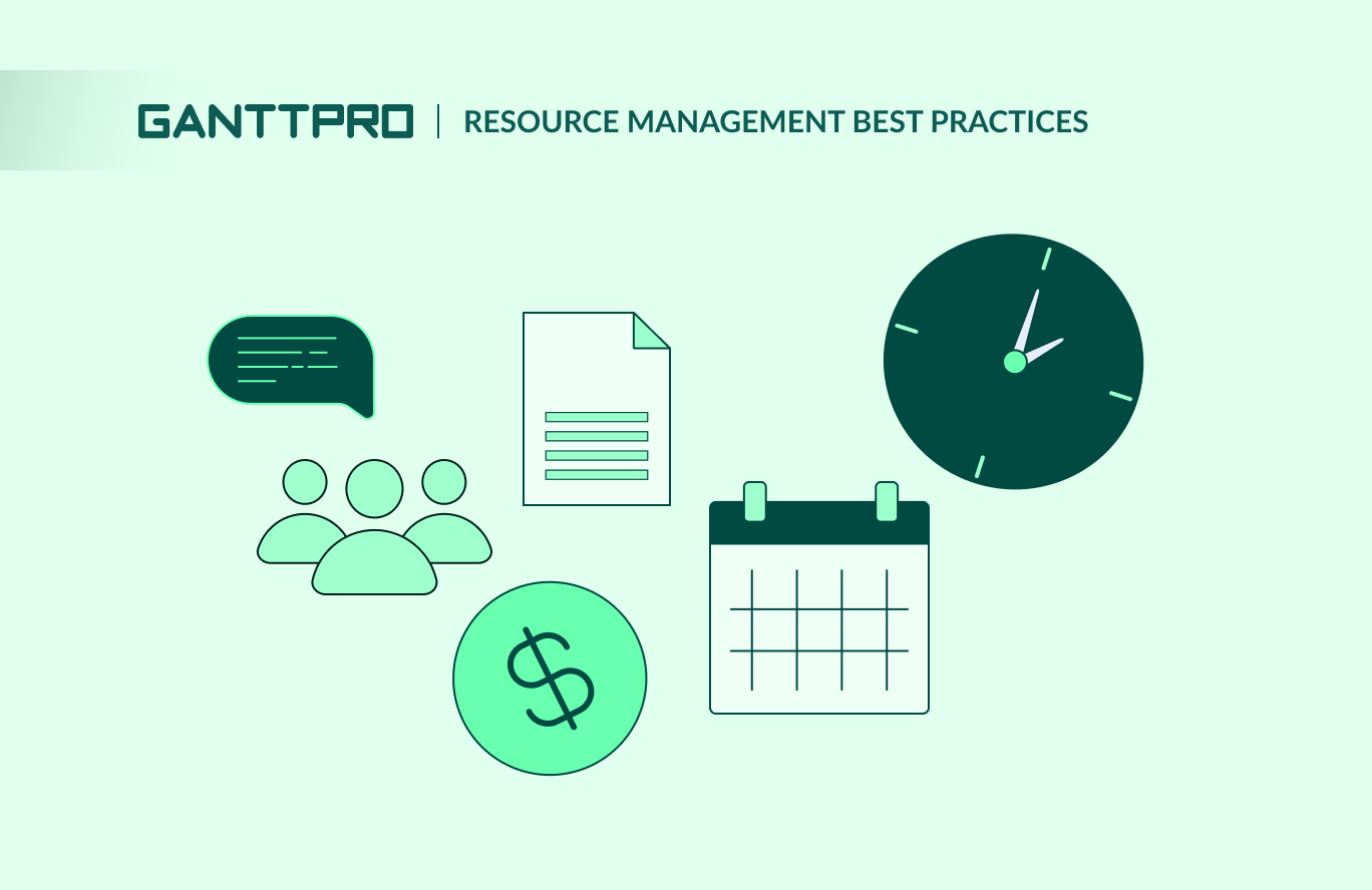 Resource management best practices