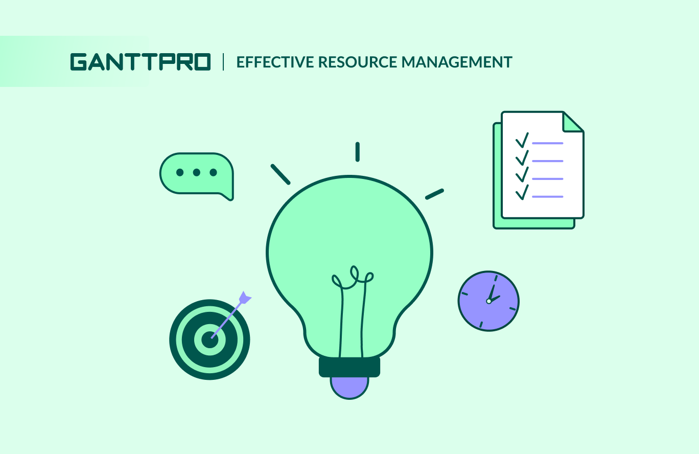 Tips to succeed in effective resource management