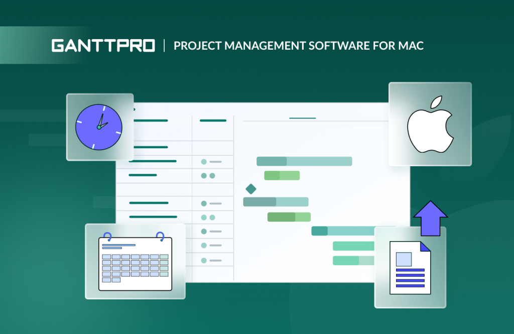 Top project management software for Mac users