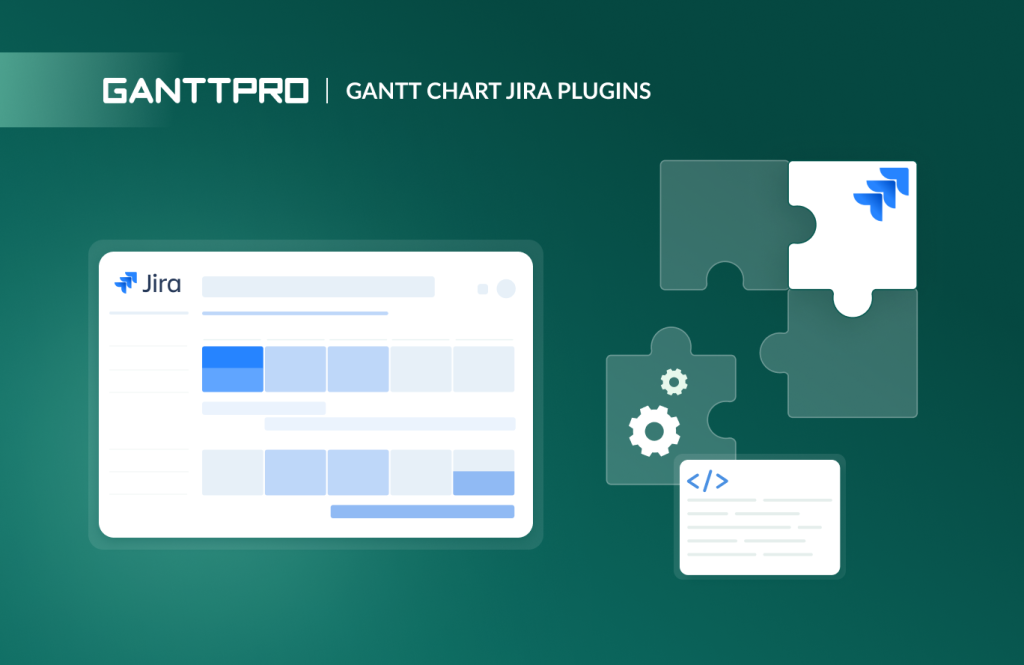 Top Gantt chart Jira plugins