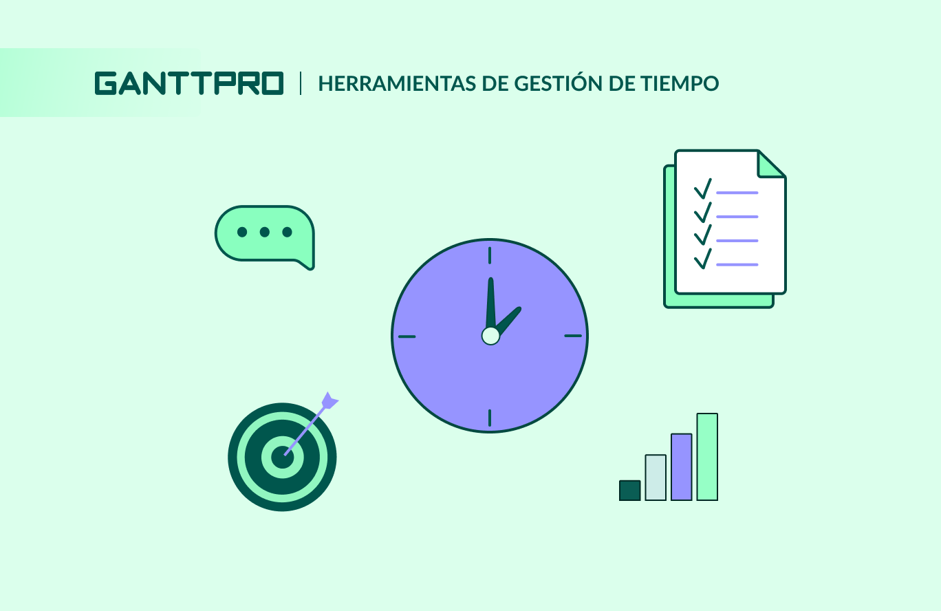 herramientas de gestion de tiempo