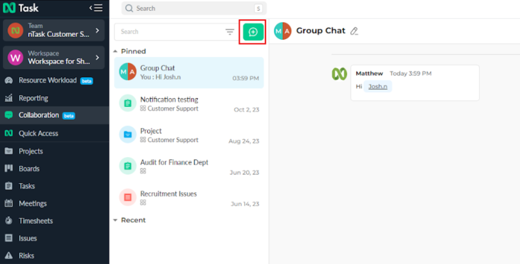 Best MS Project alternatives: nTask