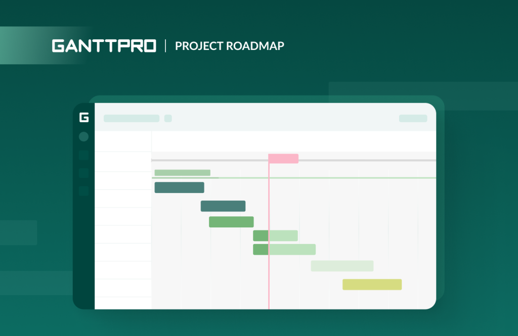 What a project roadmap is