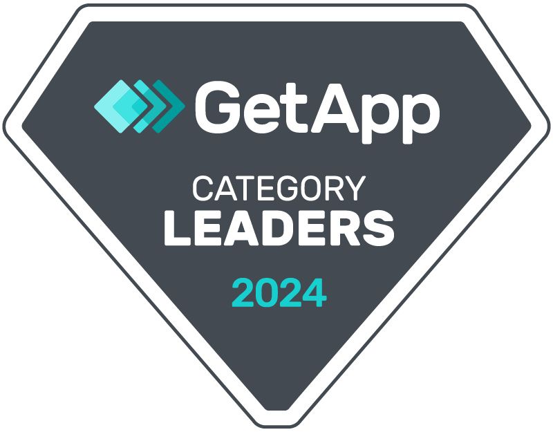 GanttPRO awards: Category Leaders by Getapp