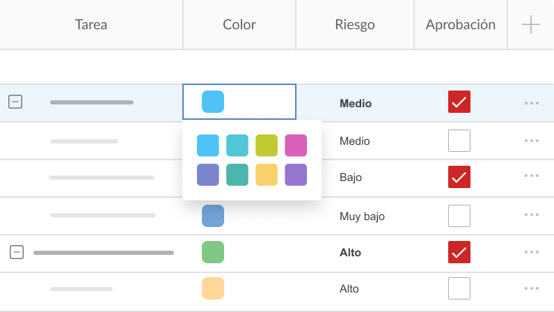 herramientas de benchmarking en ganttpro 2