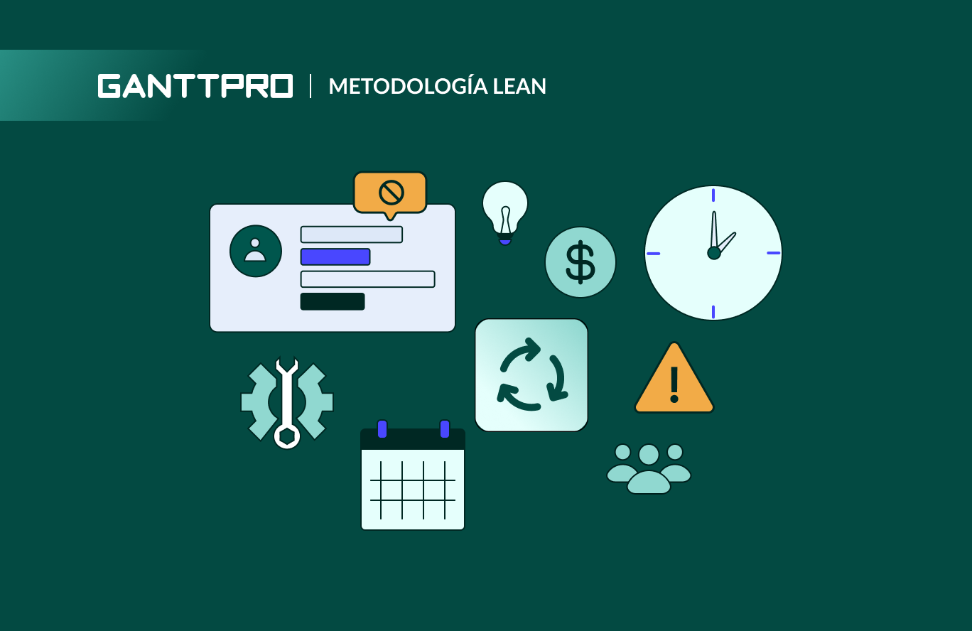 Metodologia lean proyectos y procesos