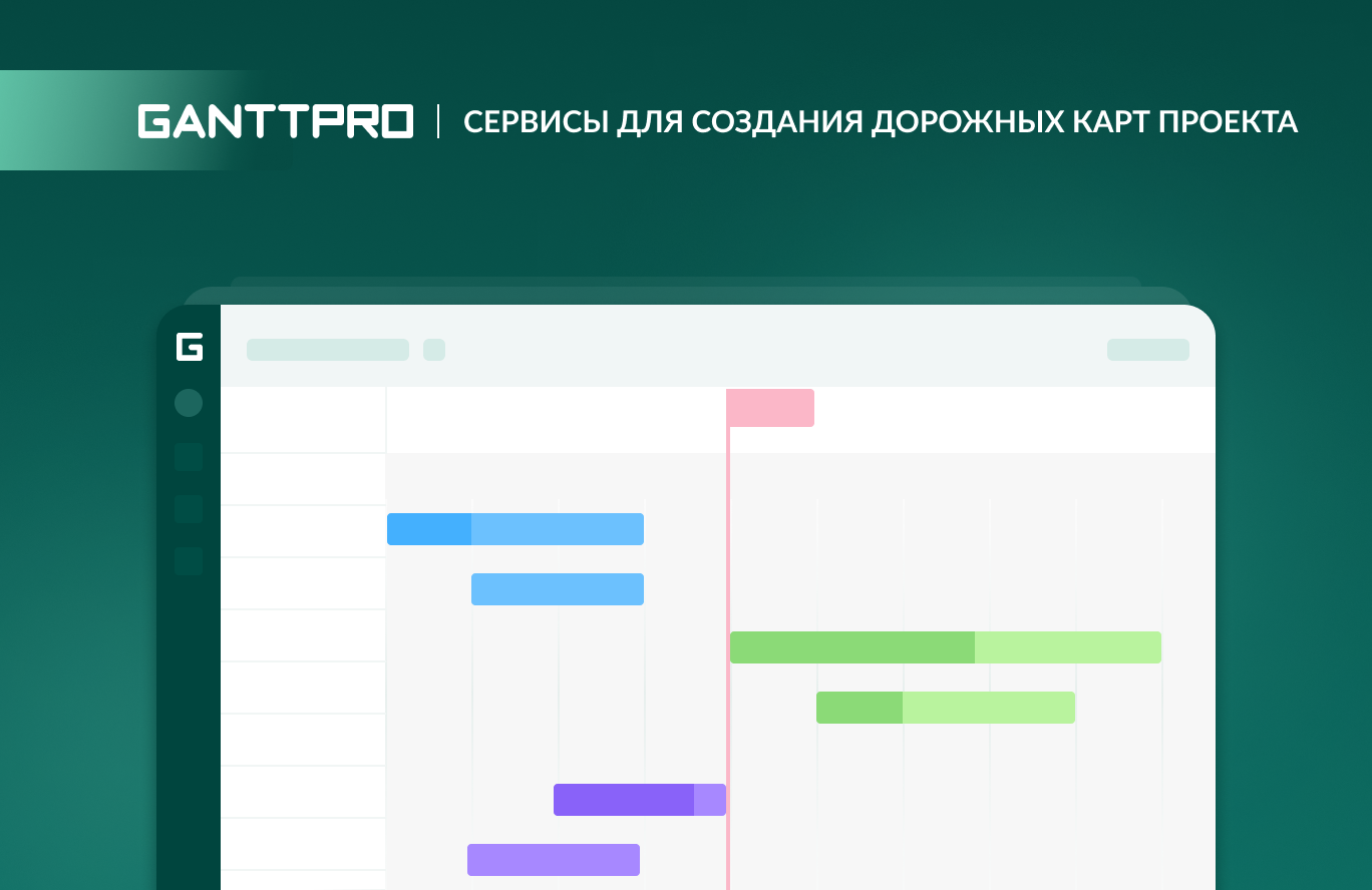 Инструменты для создания дорожных карт проекта