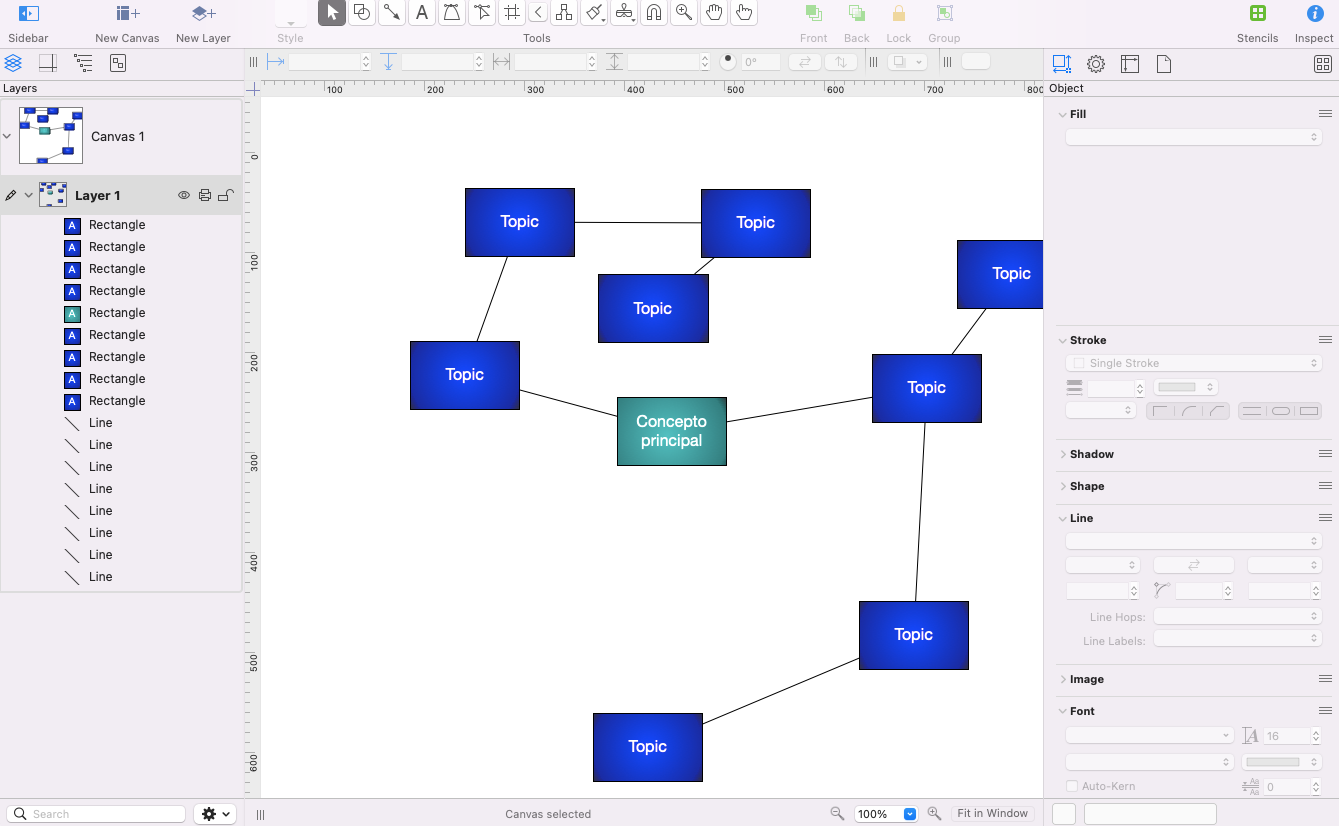 aplicaciones para hacer diagramas-omni