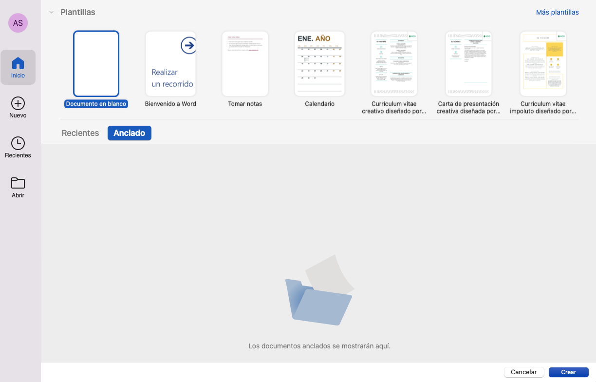 como elaborar un cronograma de actividades en word 1