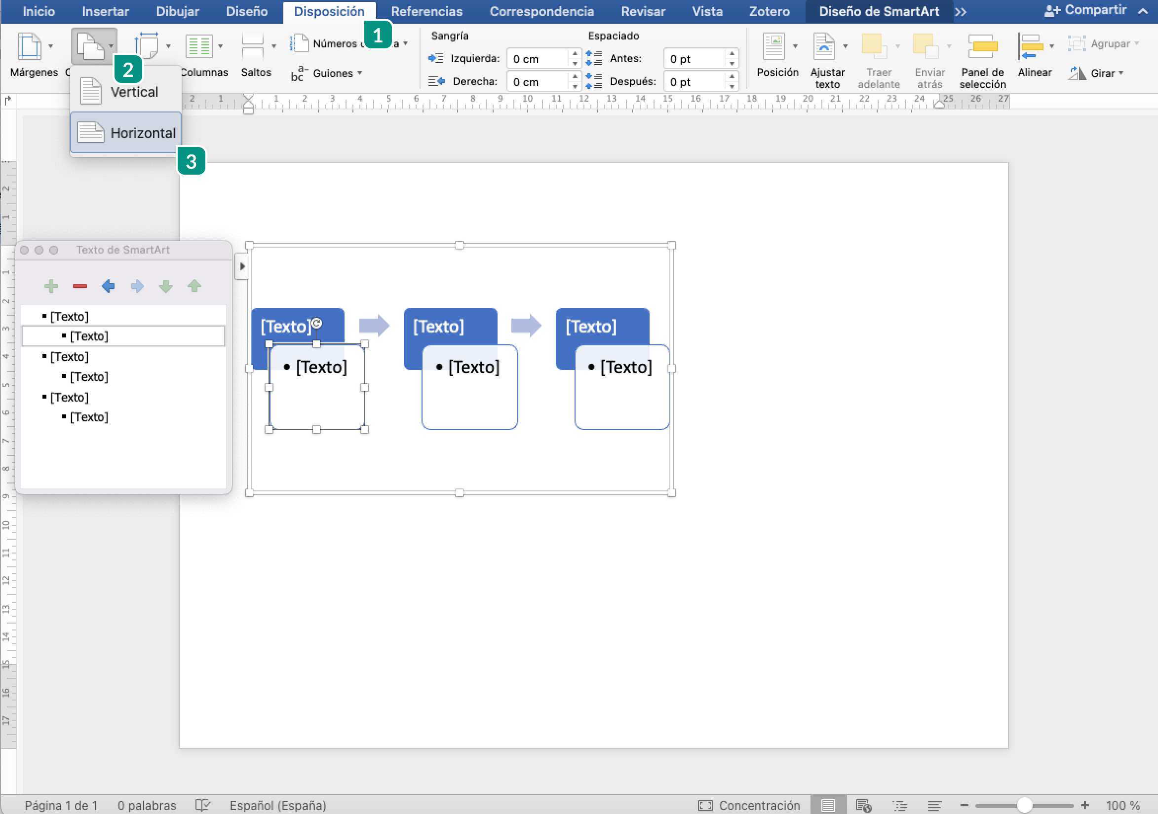 como elaborar un cronograma de actividades en word - 5