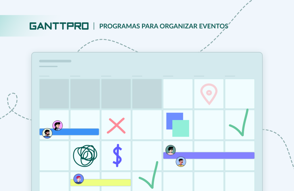 programa para un evento