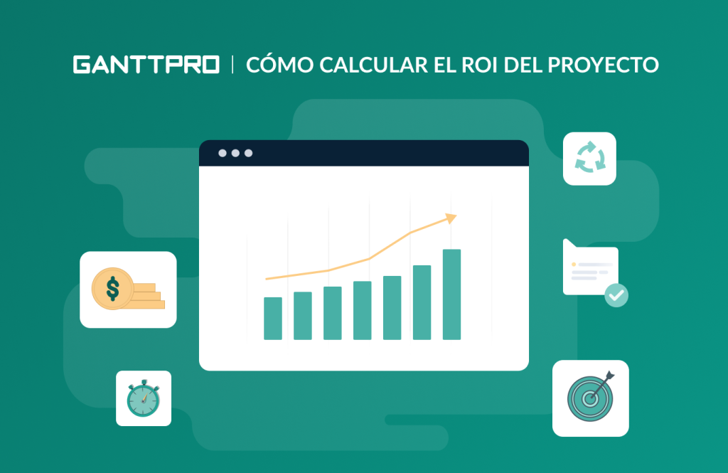 como calcular el roi de un proyecto