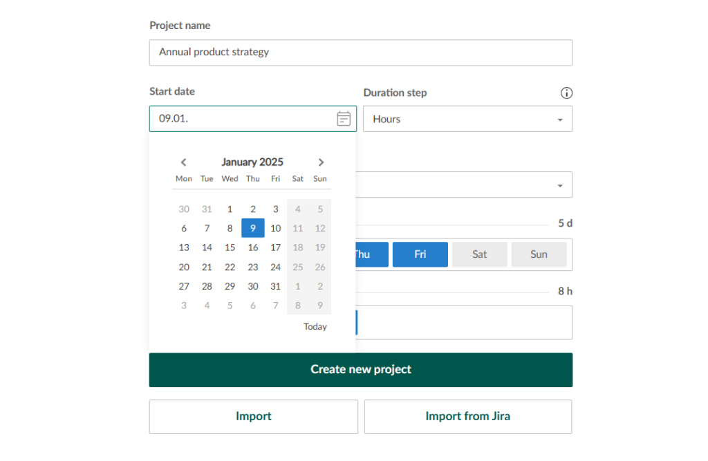 How to organize your team’s workflow in GanttPRO: create a project from scratch