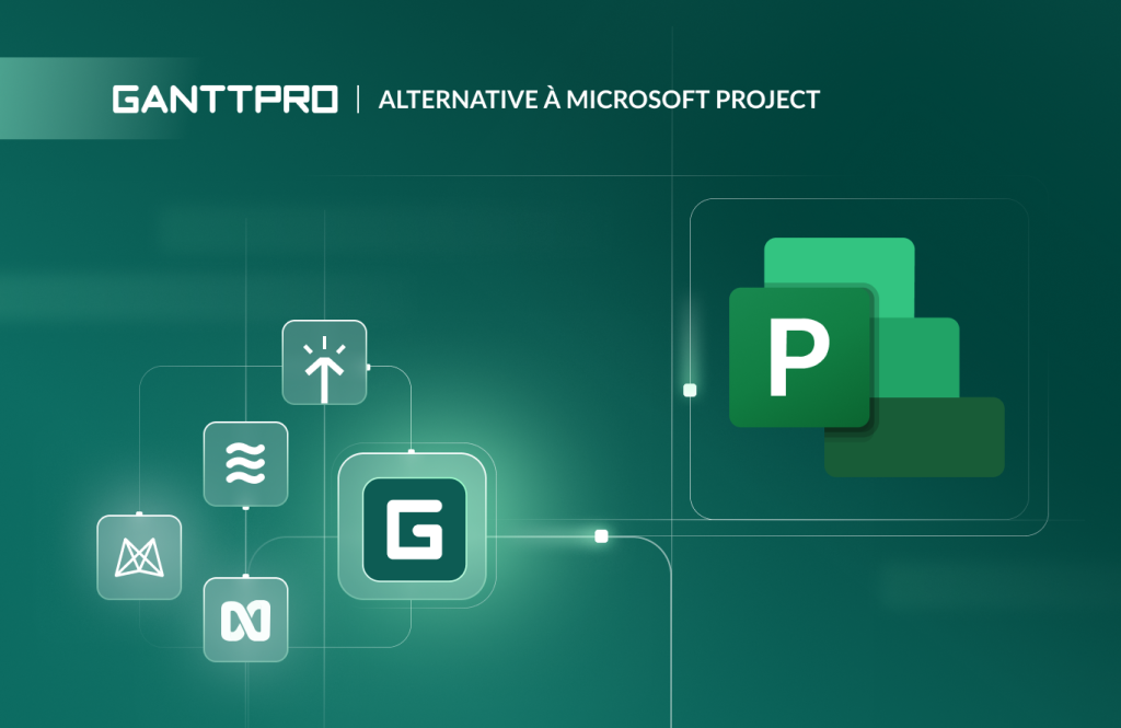 Meilleures alternatives à Microsoft Project