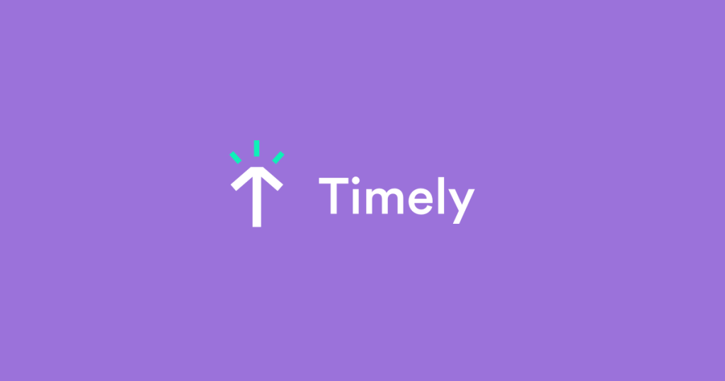 Timely logo