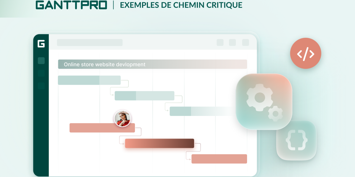 Exemples de chemin critique