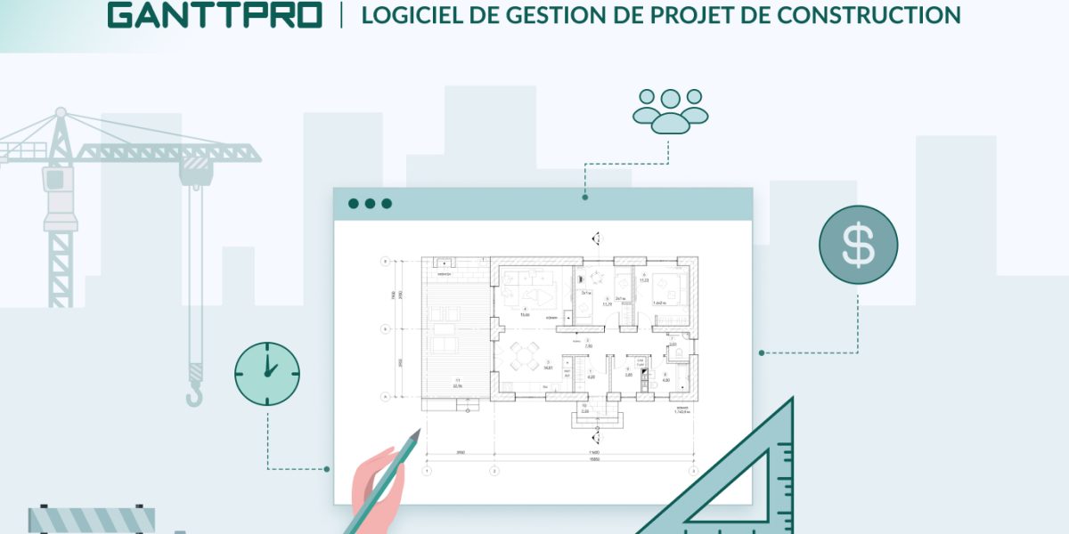 Meilleurs logiciels de gestion de projet de construction