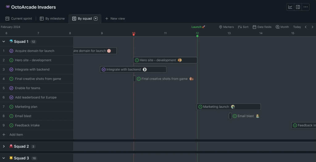 Alternative a Jira : GitHub Projects 