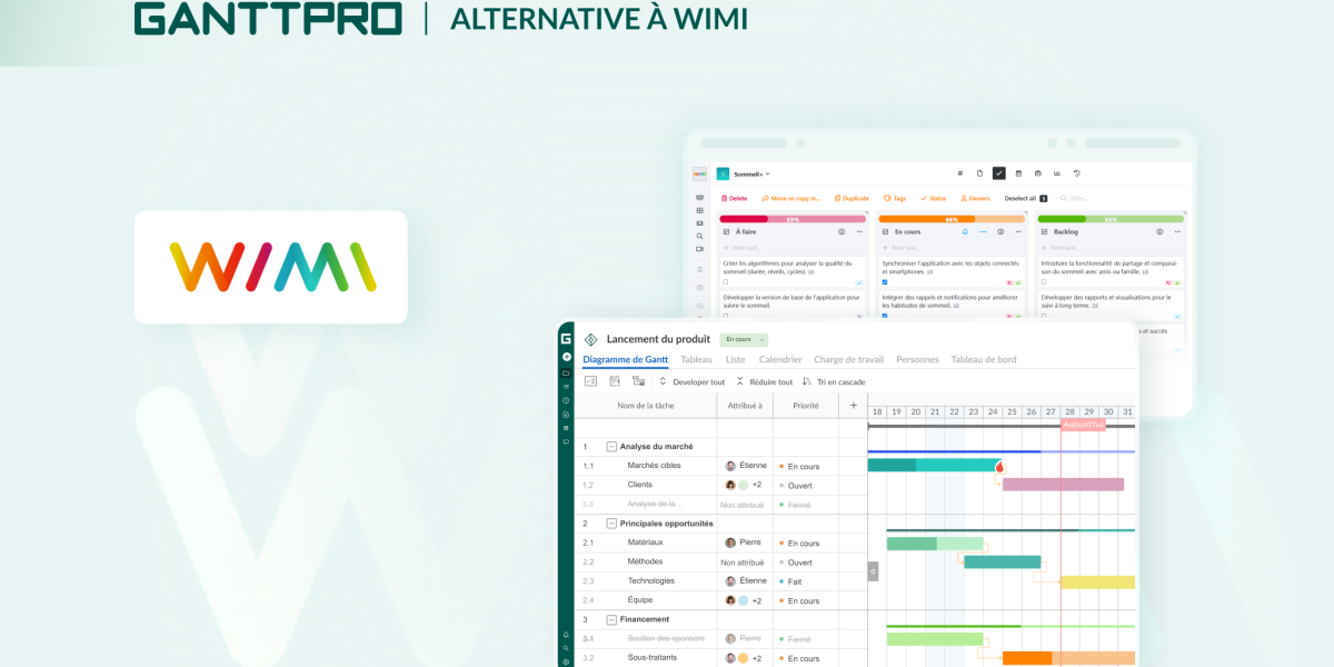 les meilleurs alternatives a wimi