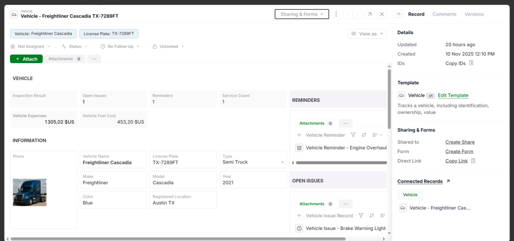 Alternative a Google Sheets: AnyDB